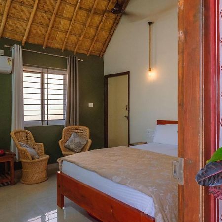 The Hideout Cottage And Restaurant Hampi Ngoại thất bức ảnh