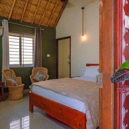 The Hideout Cottage And Restaurant Hampi Ngoại thất bức ảnh