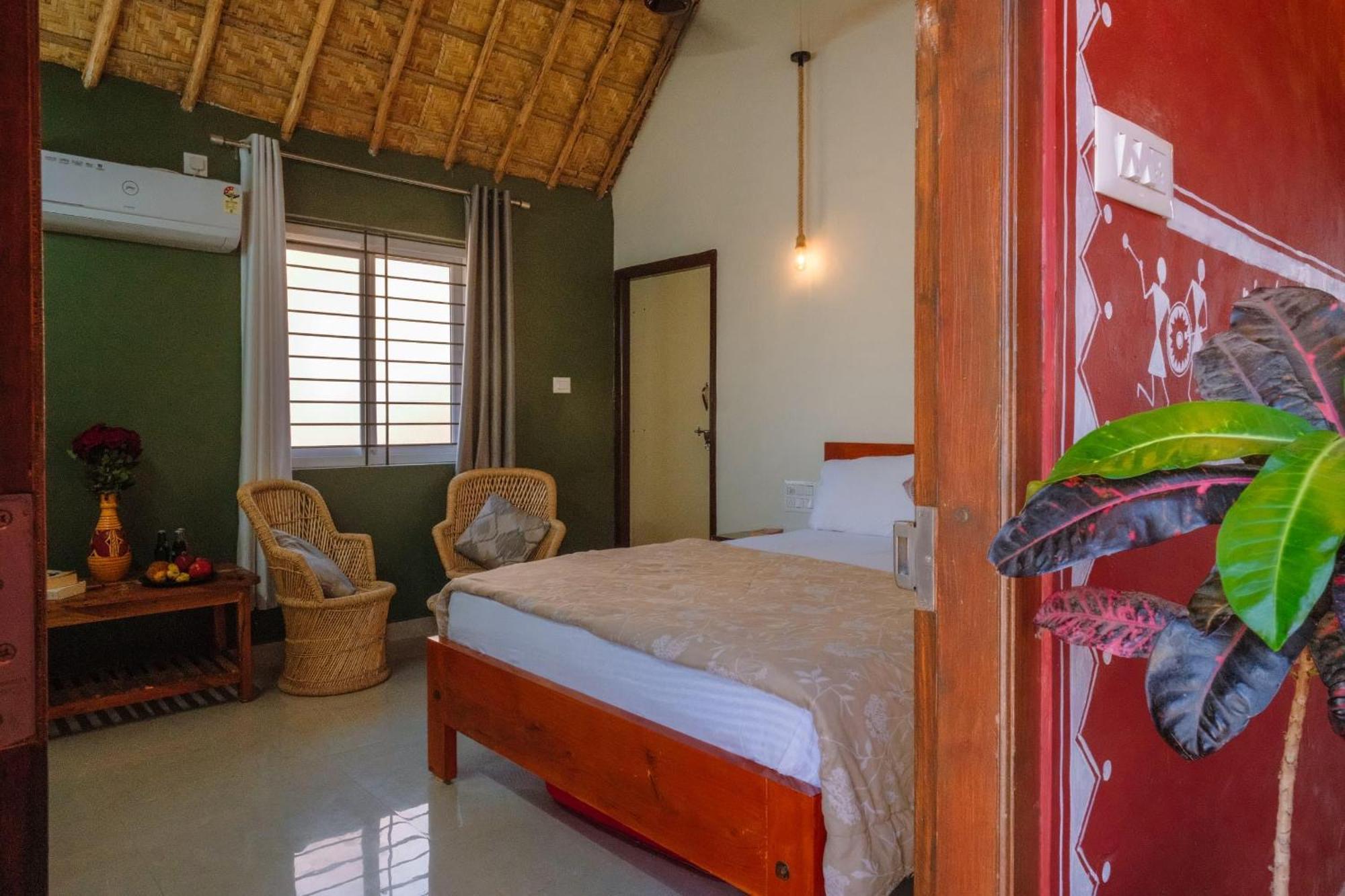 The Hideout Cottage And Restaurant Hampi Ngoại thất bức ảnh