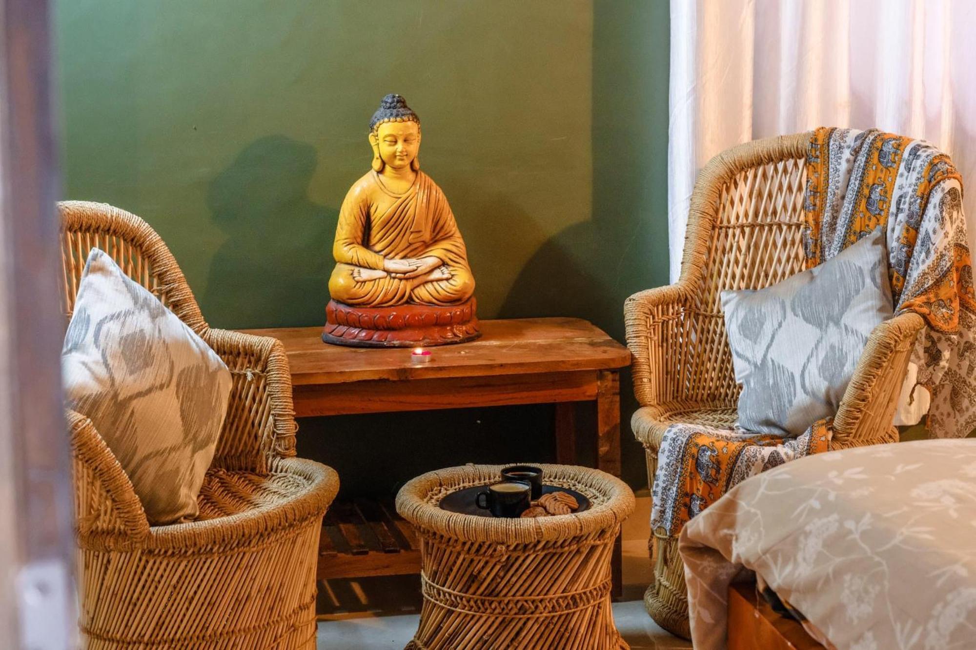 The Hideout Cottage And Restaurant Hampi Ngoại thất bức ảnh