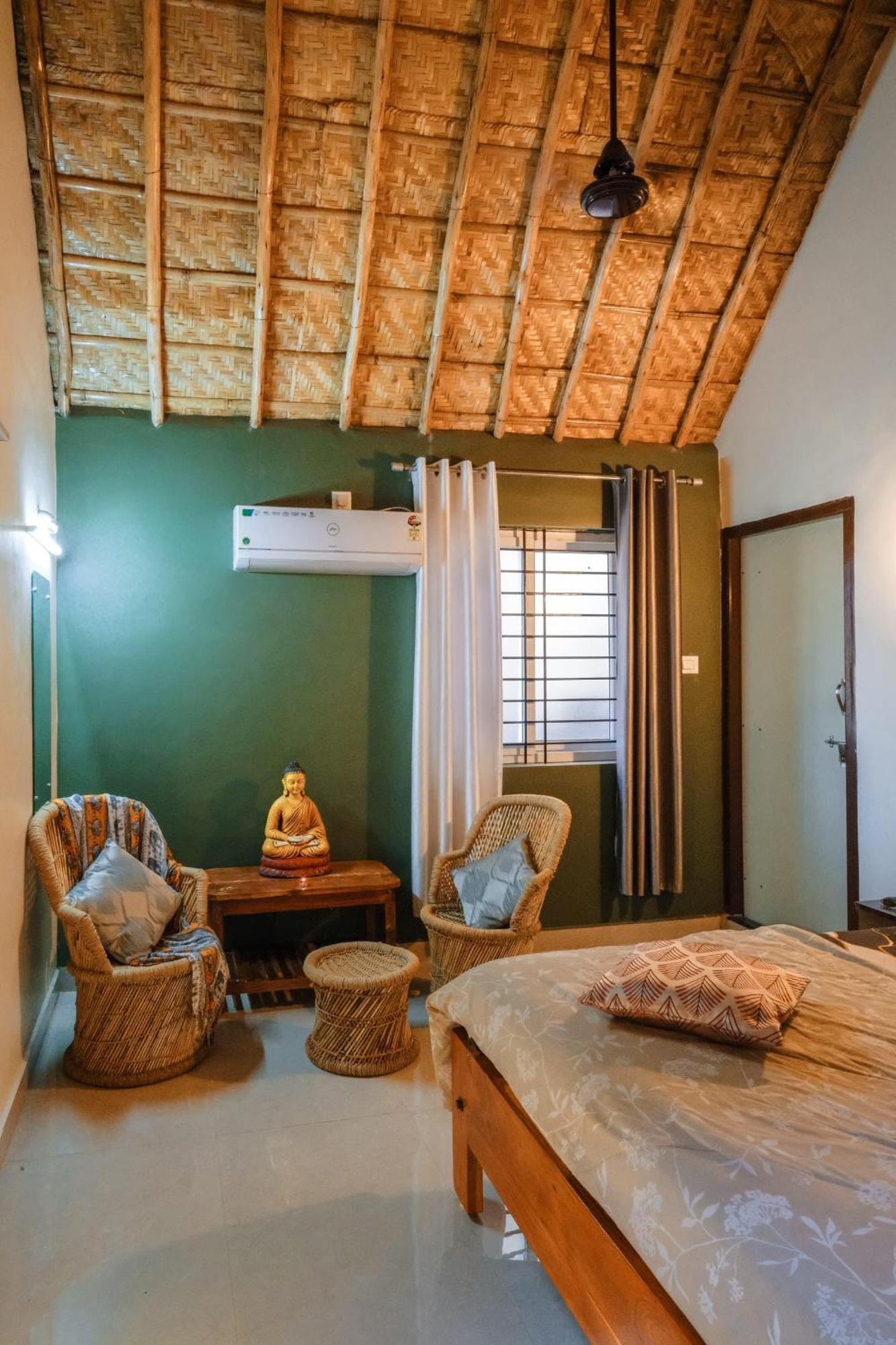 The Hideout Cottage And Restaurant Hampi Ngoại thất bức ảnh