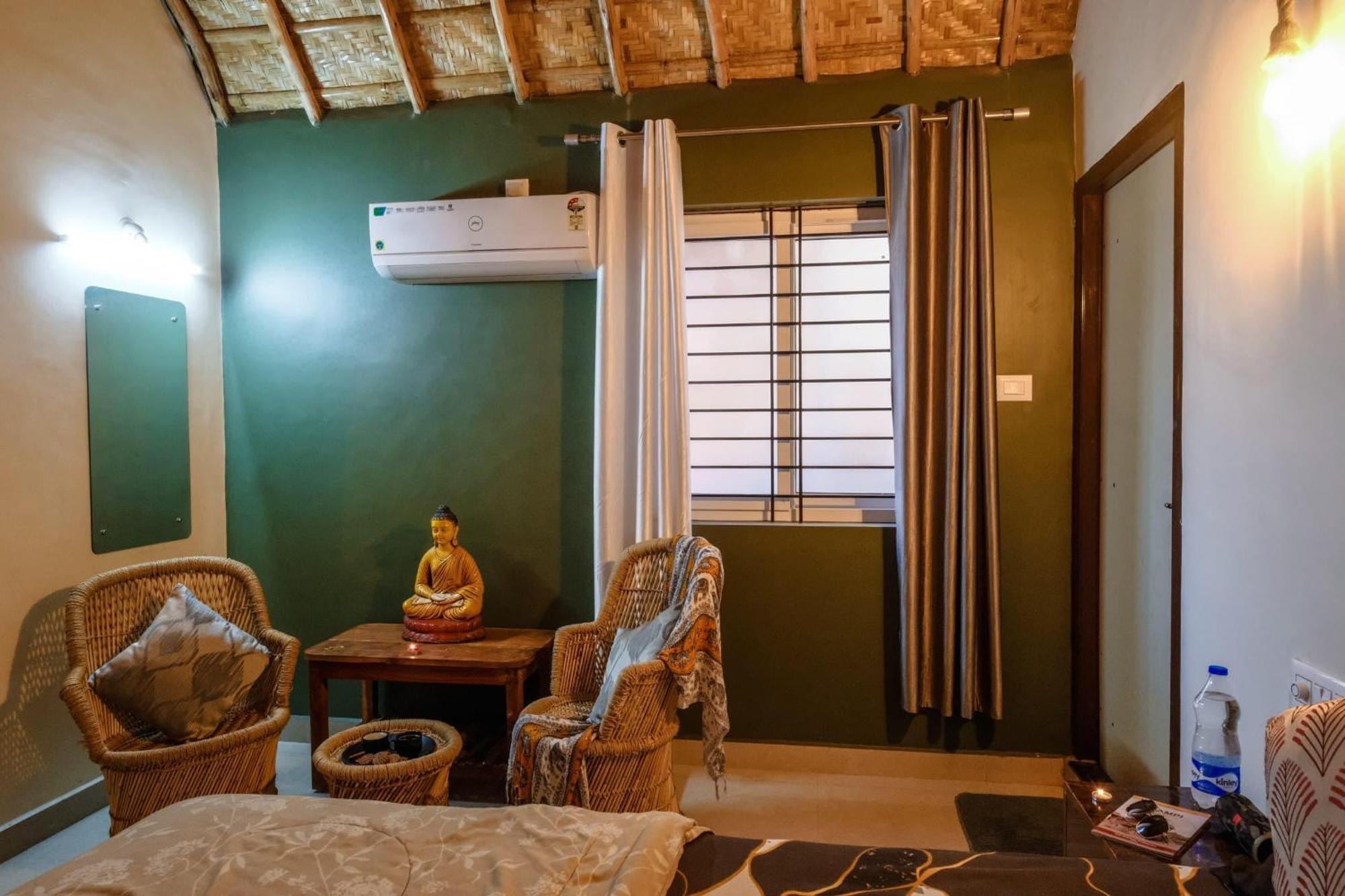 The Hideout Cottage And Restaurant Hampi Ngoại thất bức ảnh