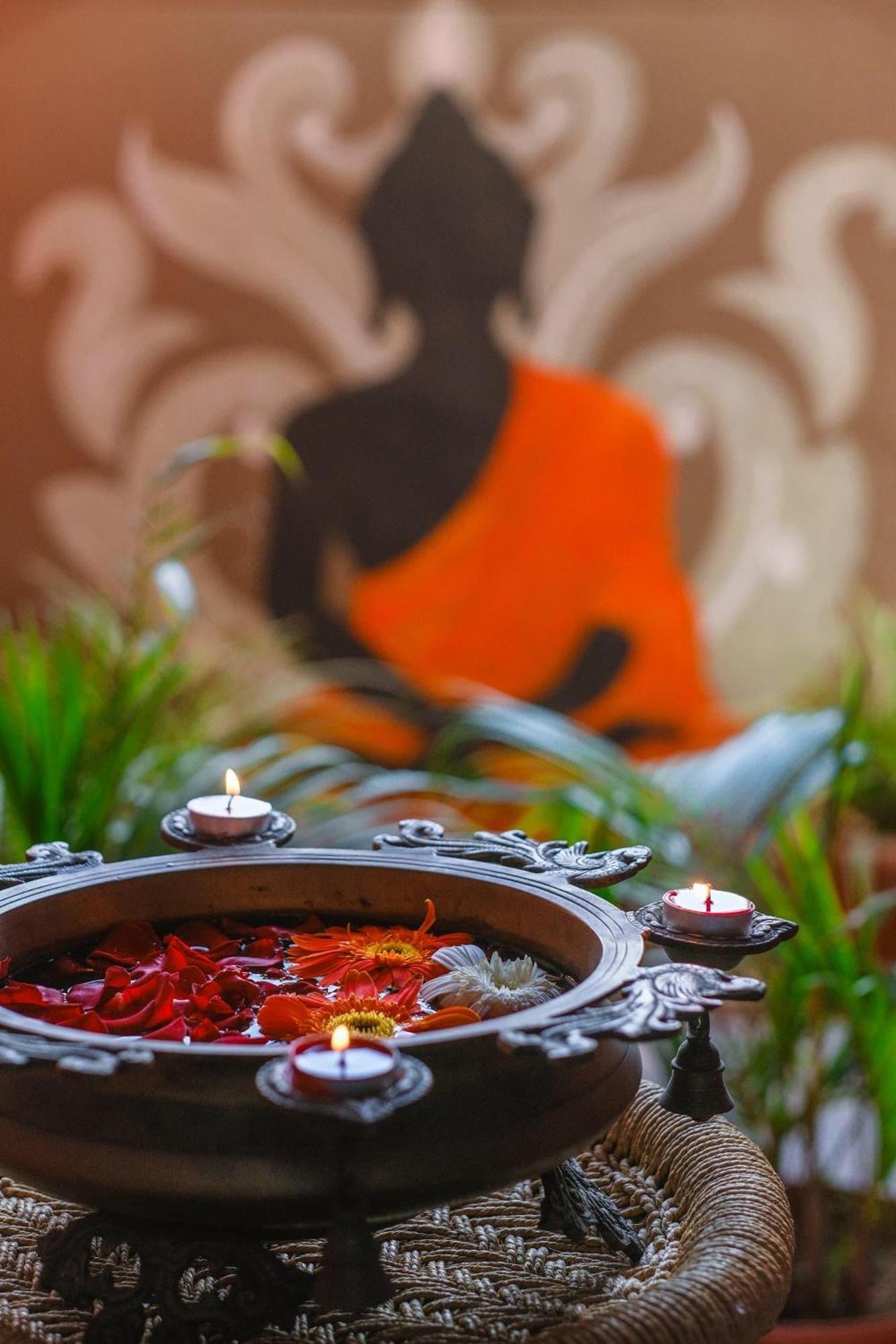 The Hideout Cottage And Restaurant Hampi Ngoại thất bức ảnh