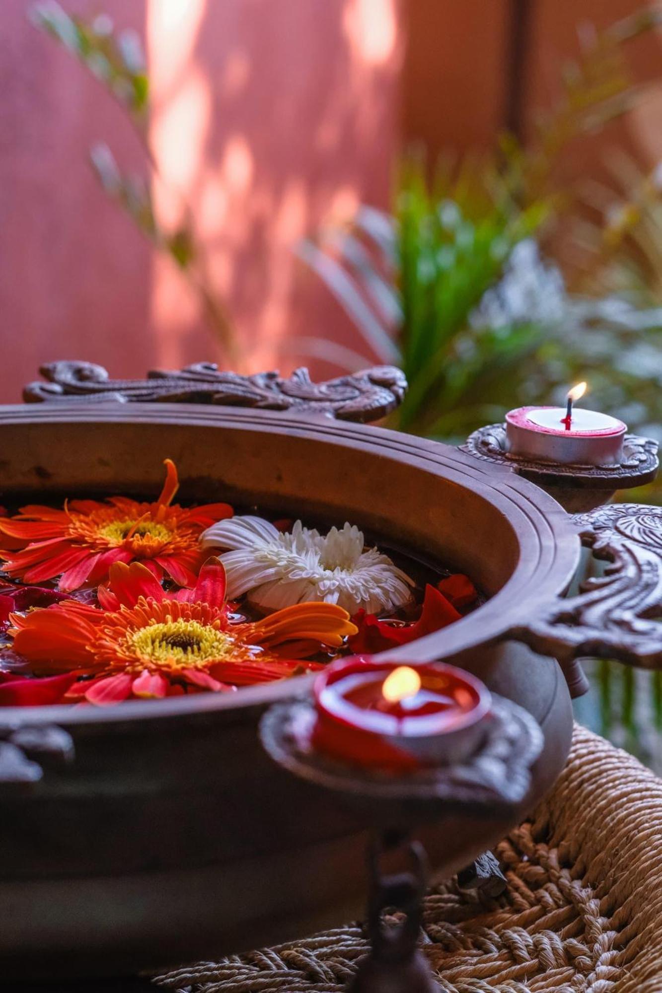 The Hideout Cottage And Restaurant Hampi Ngoại thất bức ảnh